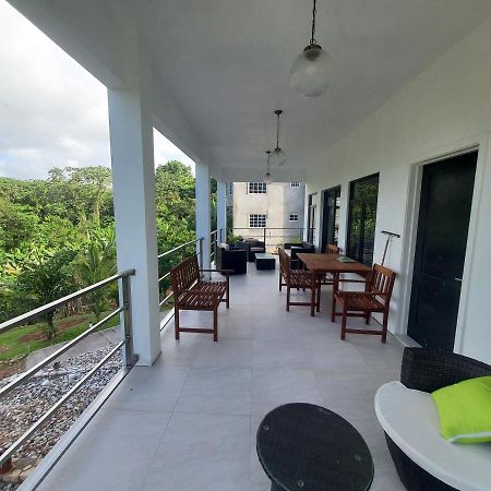 The Willow Apartment Ocho Rios Esterno foto