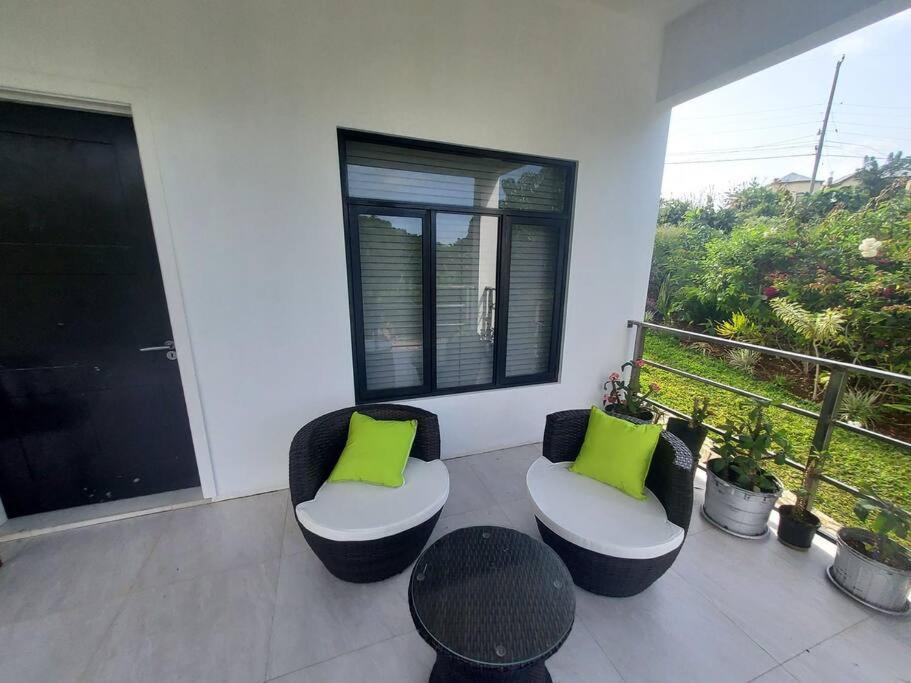 The Willow Apartment Ocho Rios Esterno foto