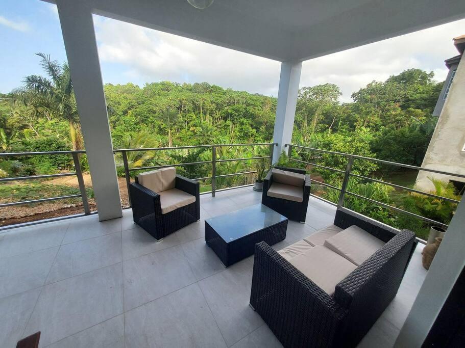 The Willow Apartment Ocho Rios Esterno foto