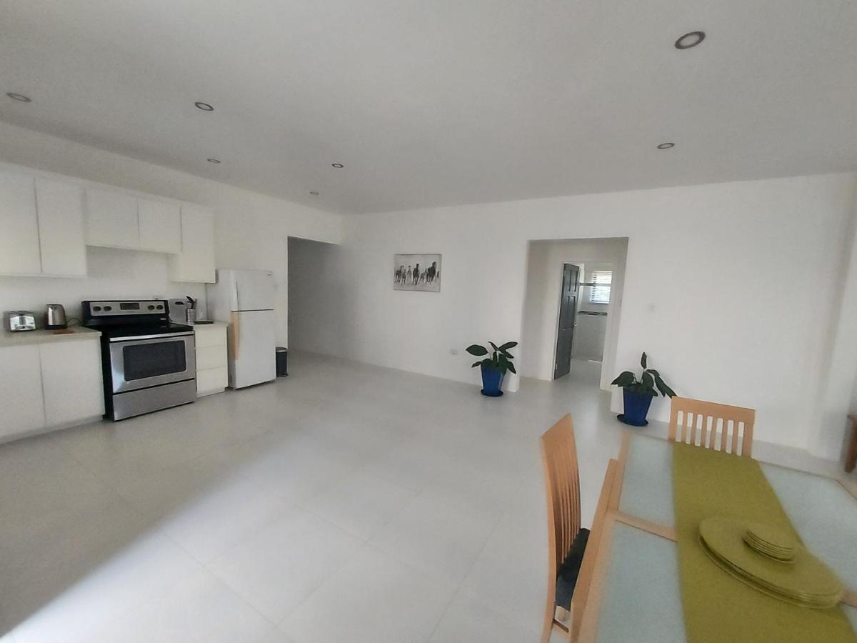 The Willow Apartment Ocho Rios Esterno foto